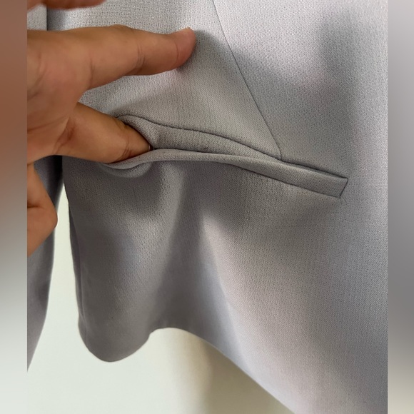 NWT Banana Republic Lilac Blazer size 14 - Picture 6 of 11